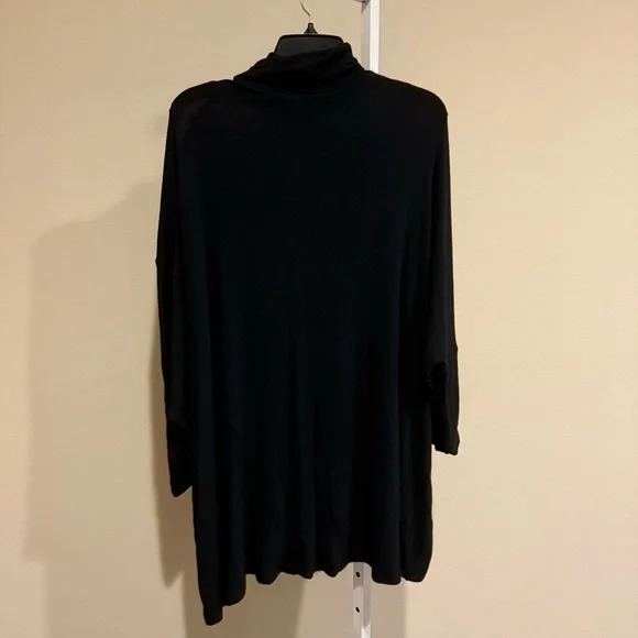 Free People We The Free Terry Turtleneck - Picture 3 of 6